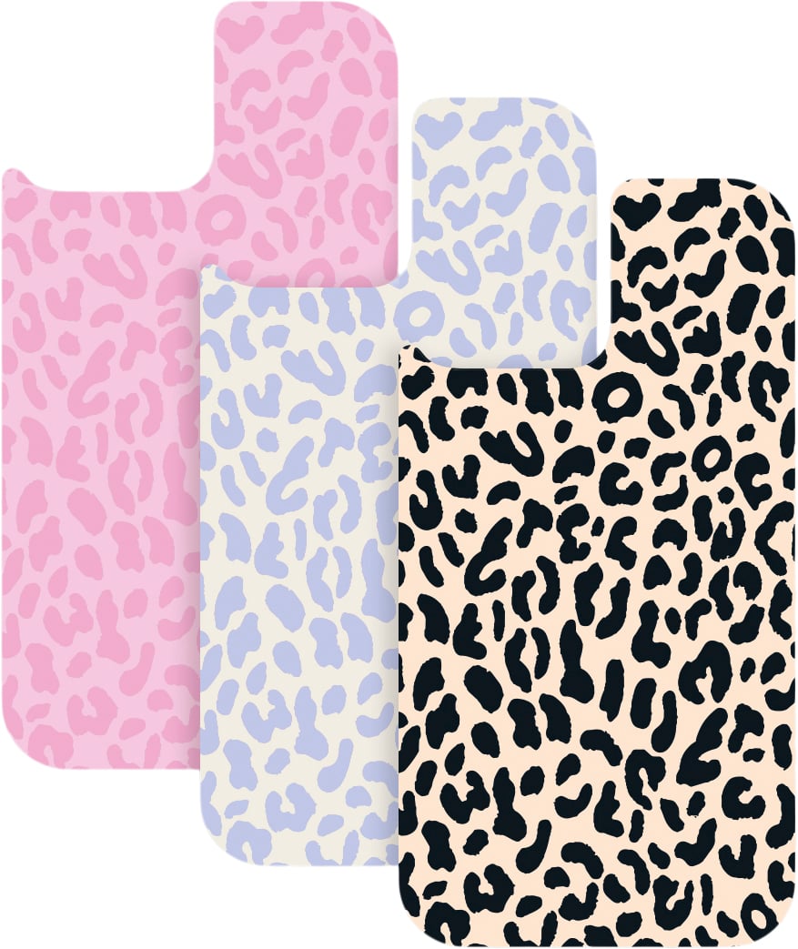 Print Pack Iphone Pro Leopard fra Holdit hos Magasin 7330985163746