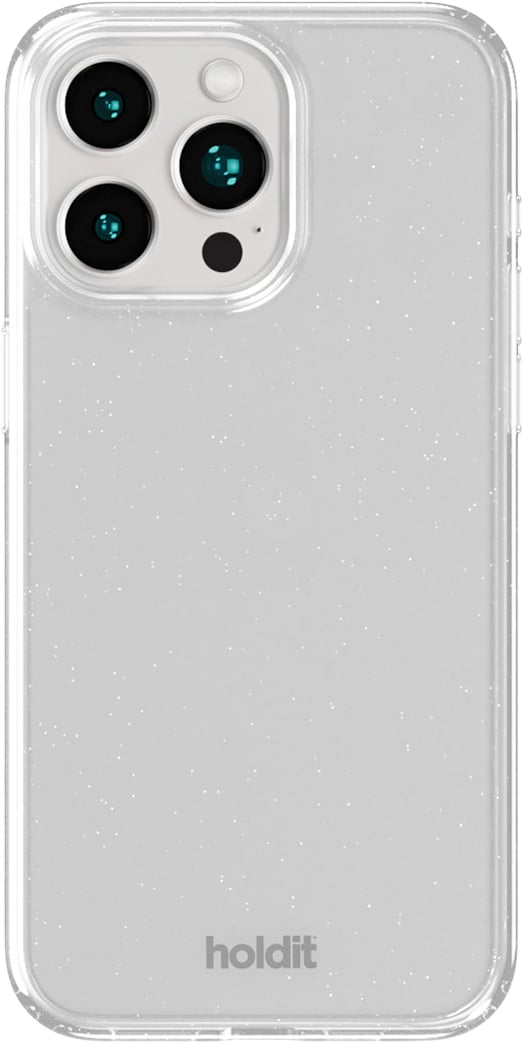 Glitter Case Iphone Pro Max fra Holdit hos Magasin 7330985164668