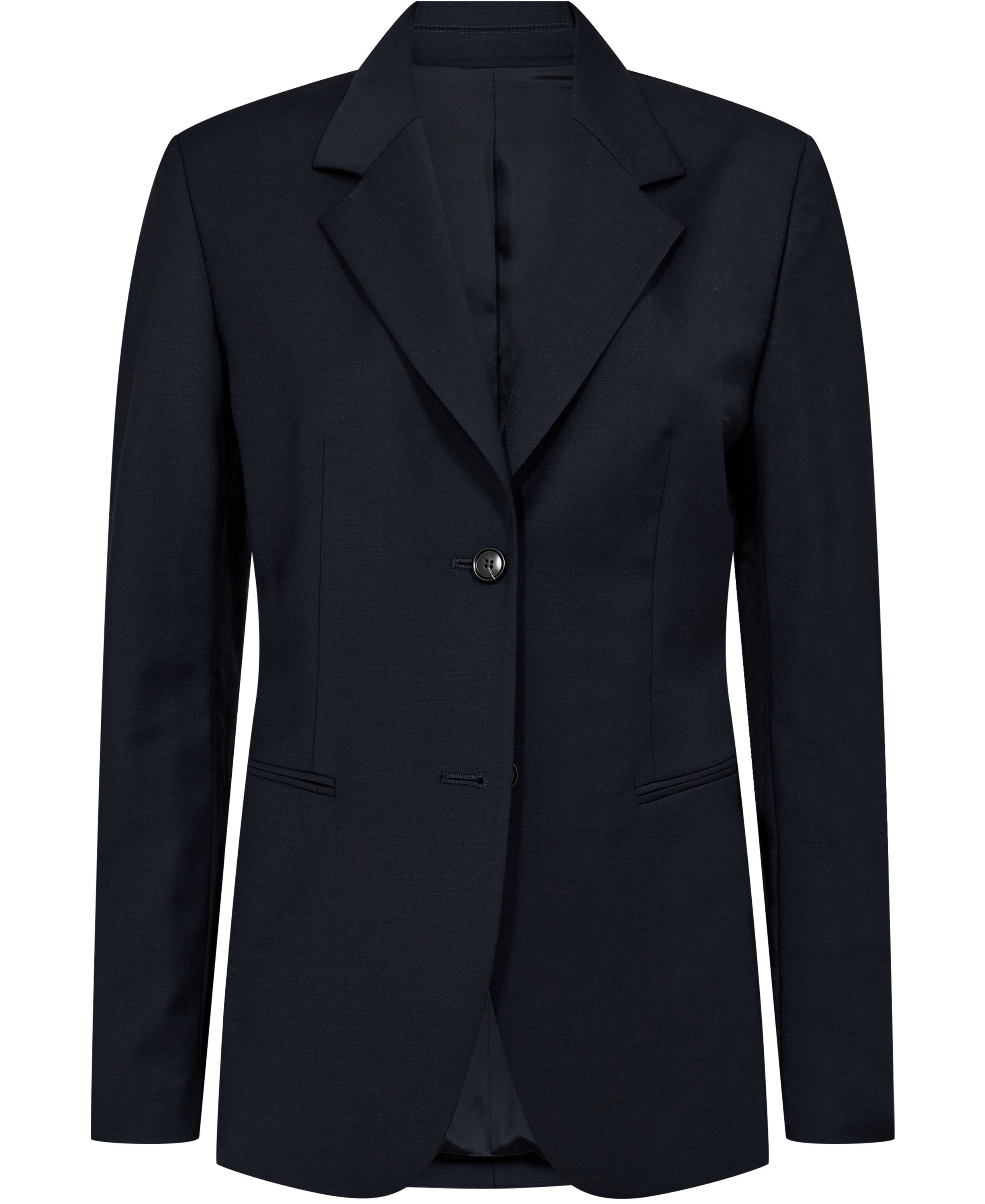 Ylja Blazer i Mørk Blå fra Tiger Of Sweden hos Magasin