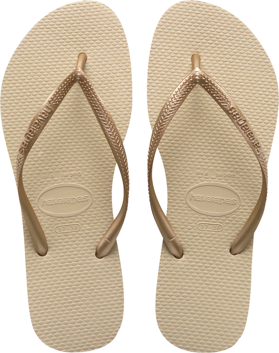 Havaianas Slim Klipklapper - Komfortabel og Stilfuld Sandal