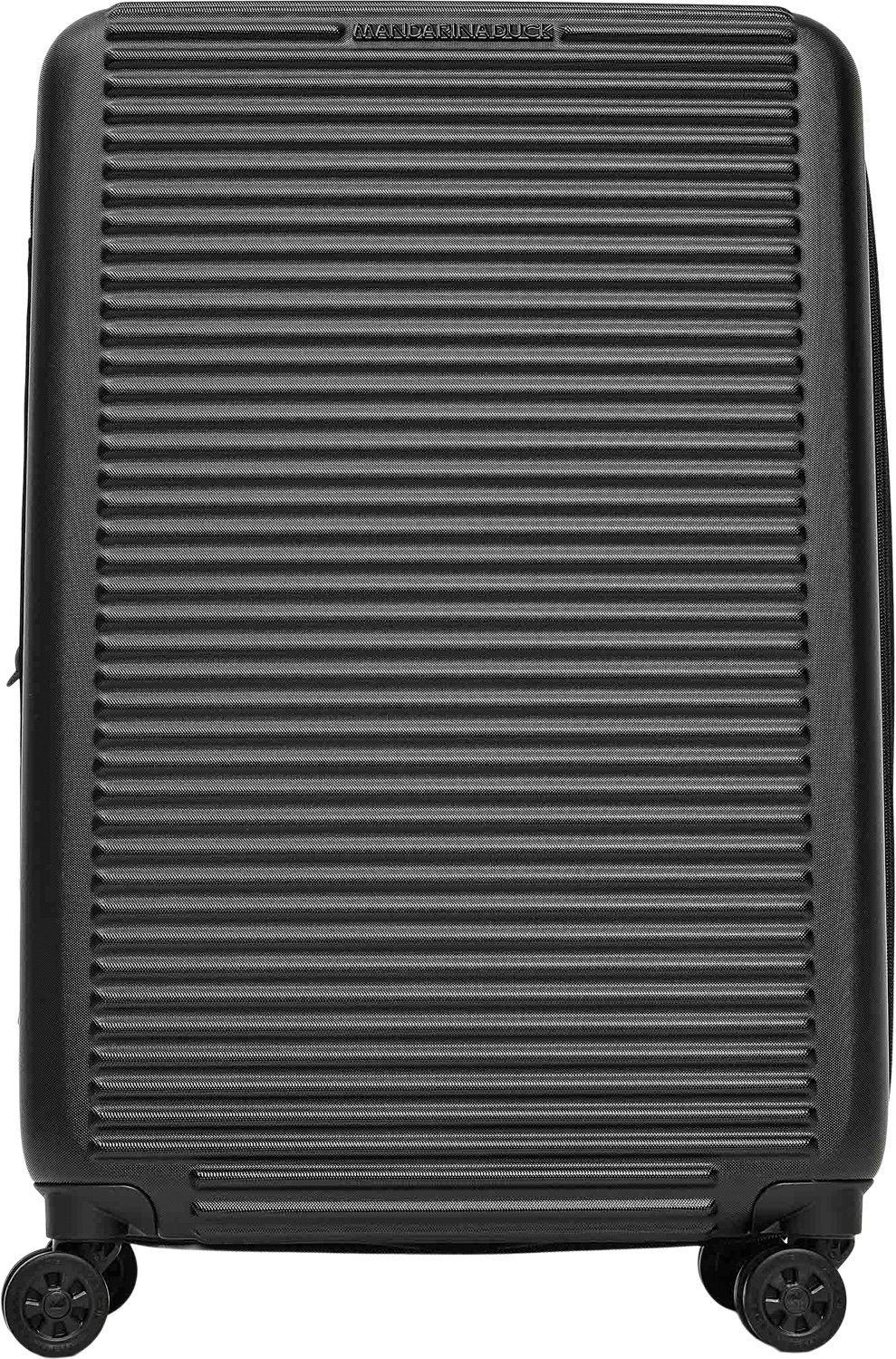Tank Case Trolley Medium Exp  Black fra Mandarina Duck hos Magasin 8032803742674