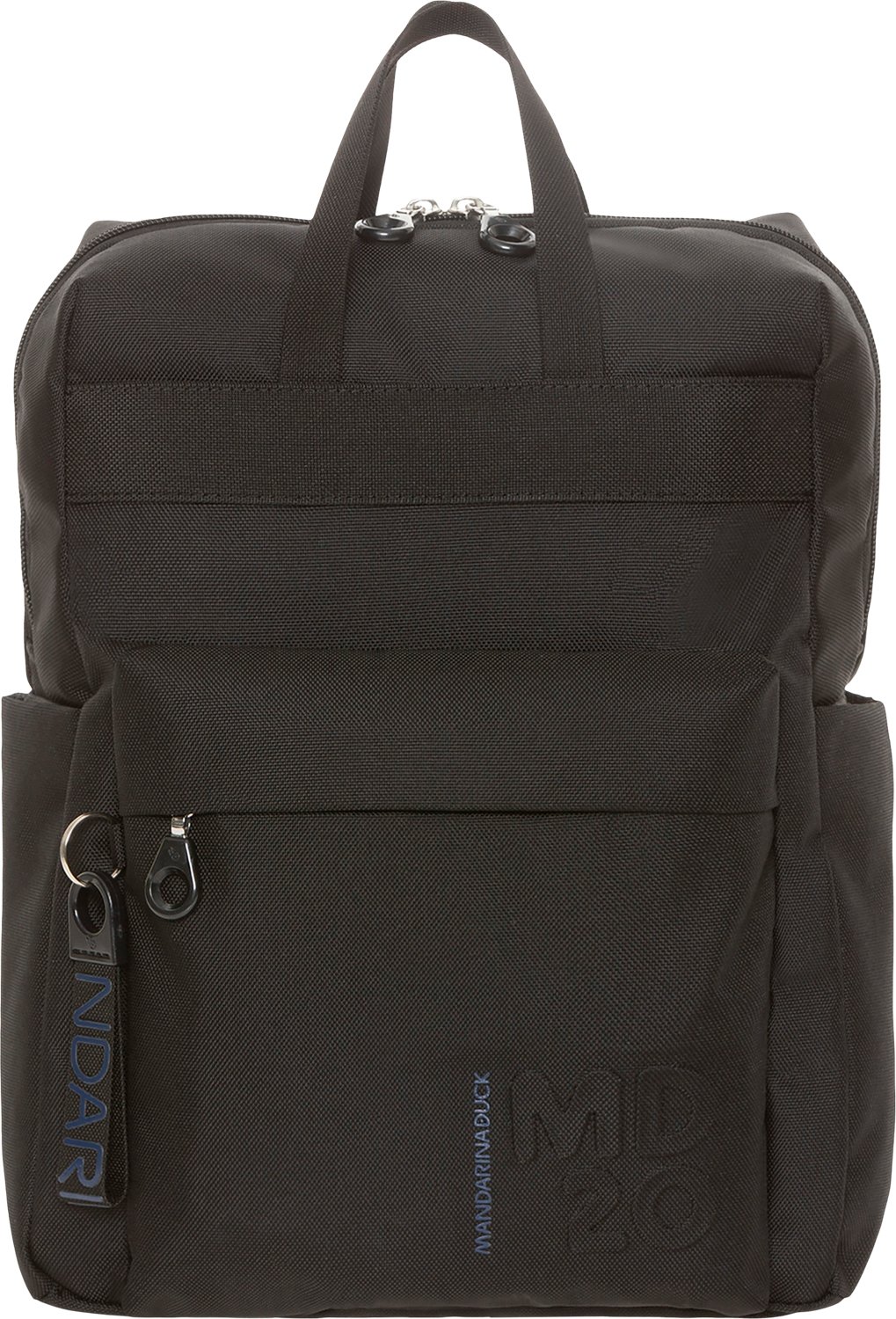 Backpack  Black fra Mandarina Duck hos Magasin 8032803746955