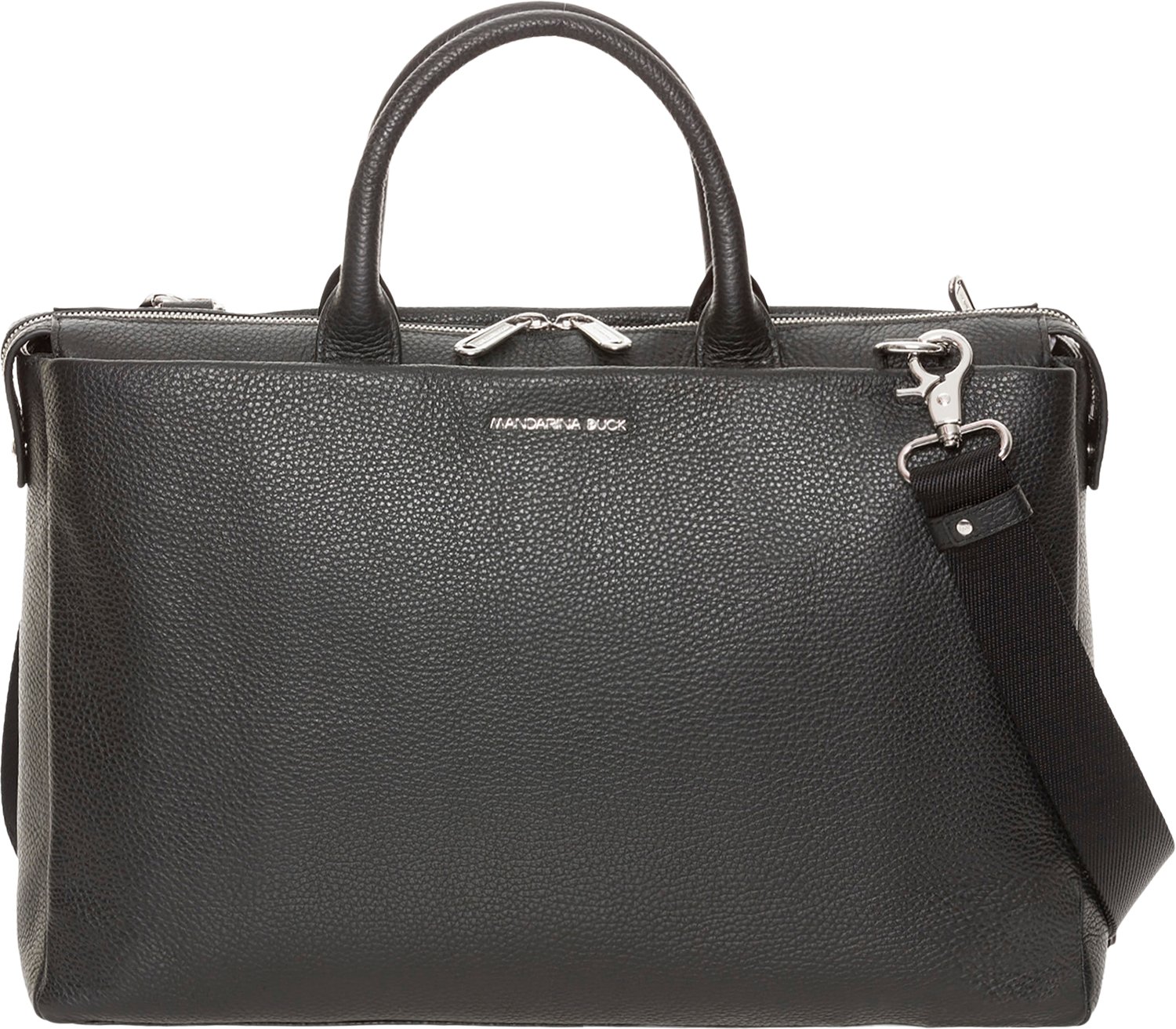 Mellow Urban Handbag  Nero fra Mandarina Duck hos Magasin 8032803774552