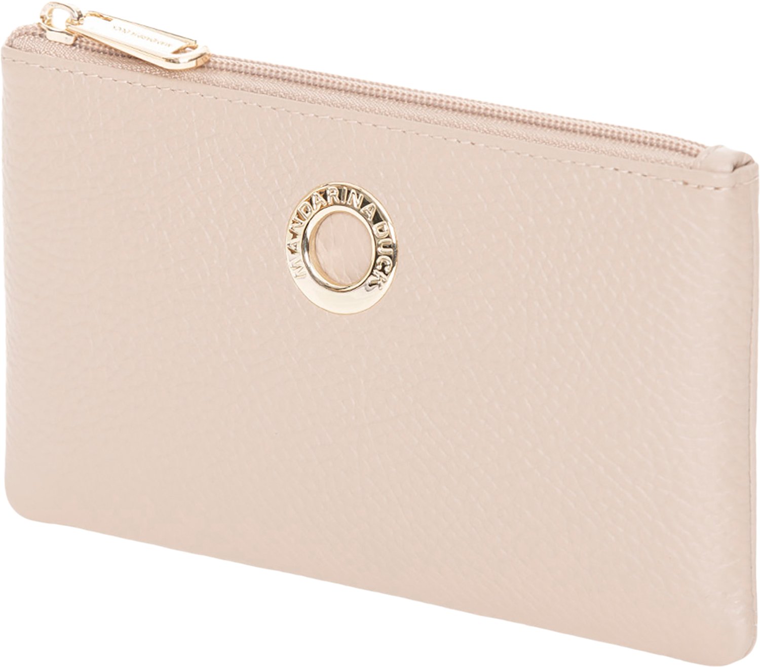 Mellow Leather Pouch  Warm Taupe fra Mandarina Duck hos Magasin 8032803813459