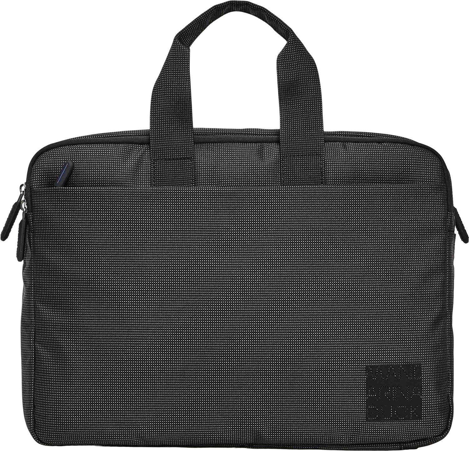 District Briefcase  Black Ink fra Mandarina Duck hos Magasin 8032803824110