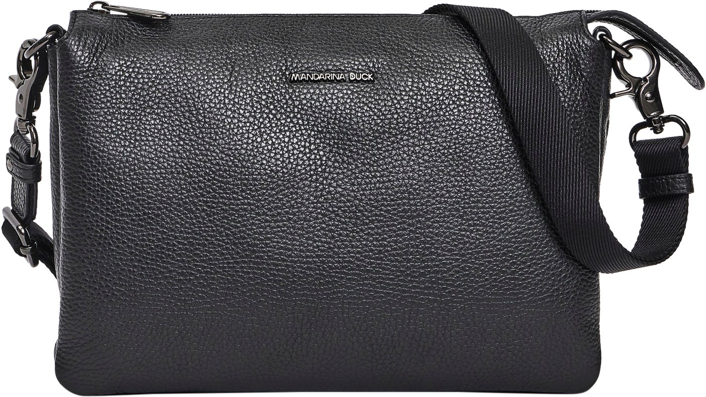 Mellow Leather Crossover  Nero fra Mandarina Duck hos Magasin 8032803837400