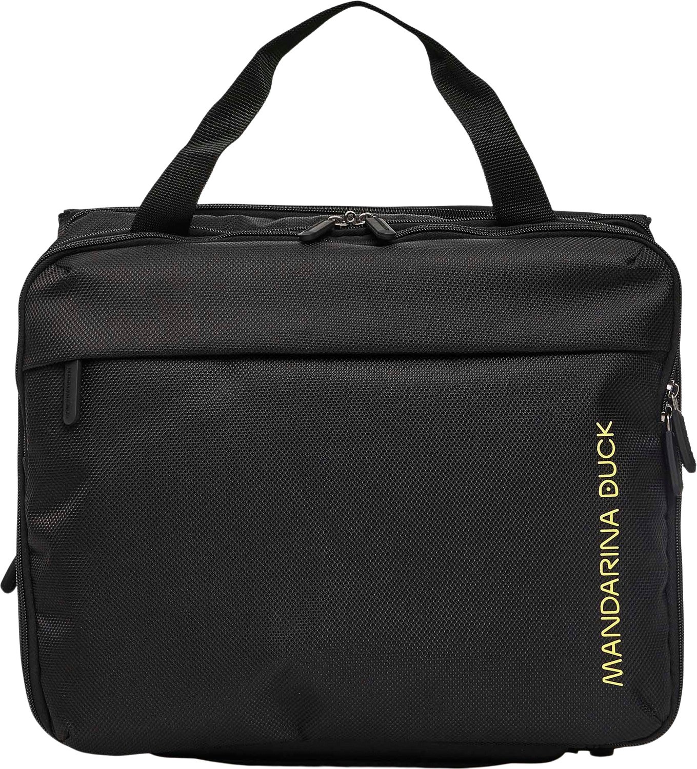 Zephyr Rolling Tote  Black fra Mandarina Duck hos Magasin 8032803841537