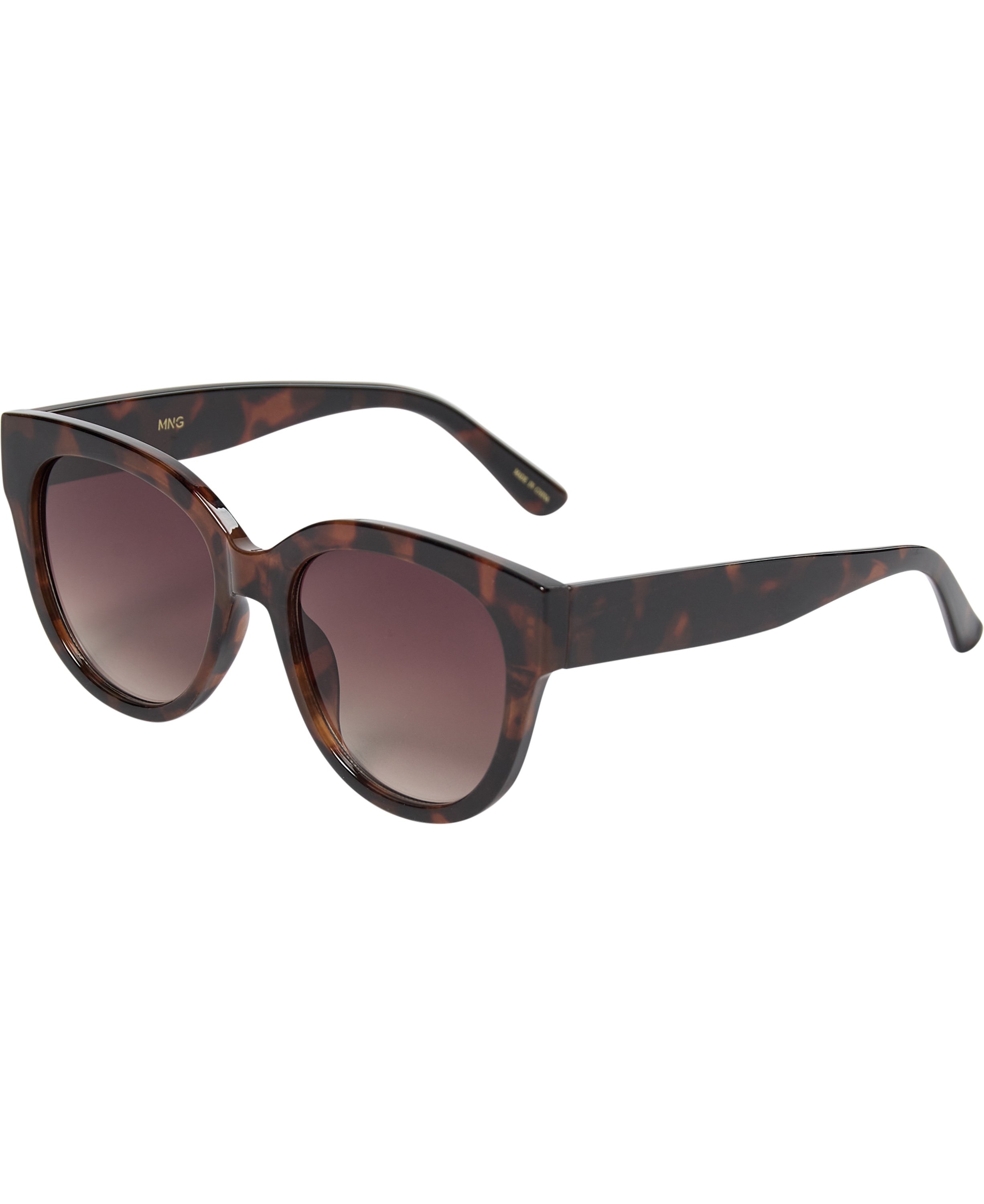 Acetate Frame Sunglasses fra Mango hos Magasin 8447034985712