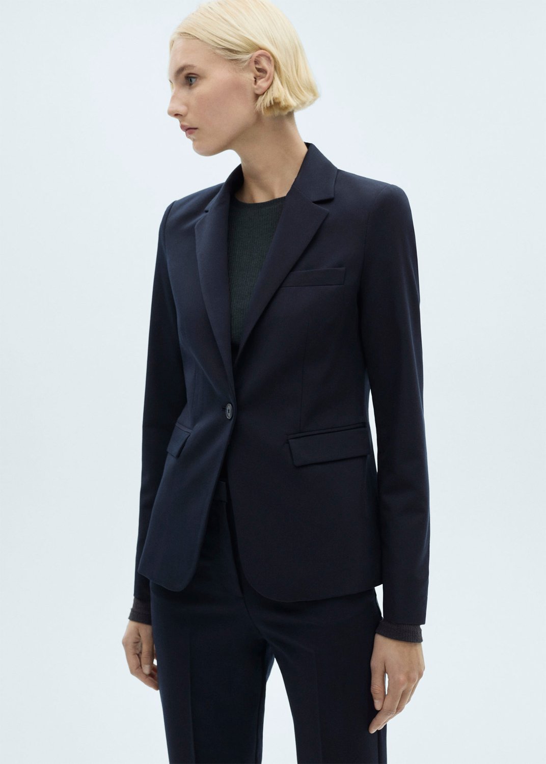 Blazer.  Boreal fra Mango hos Magasin 8447274149387