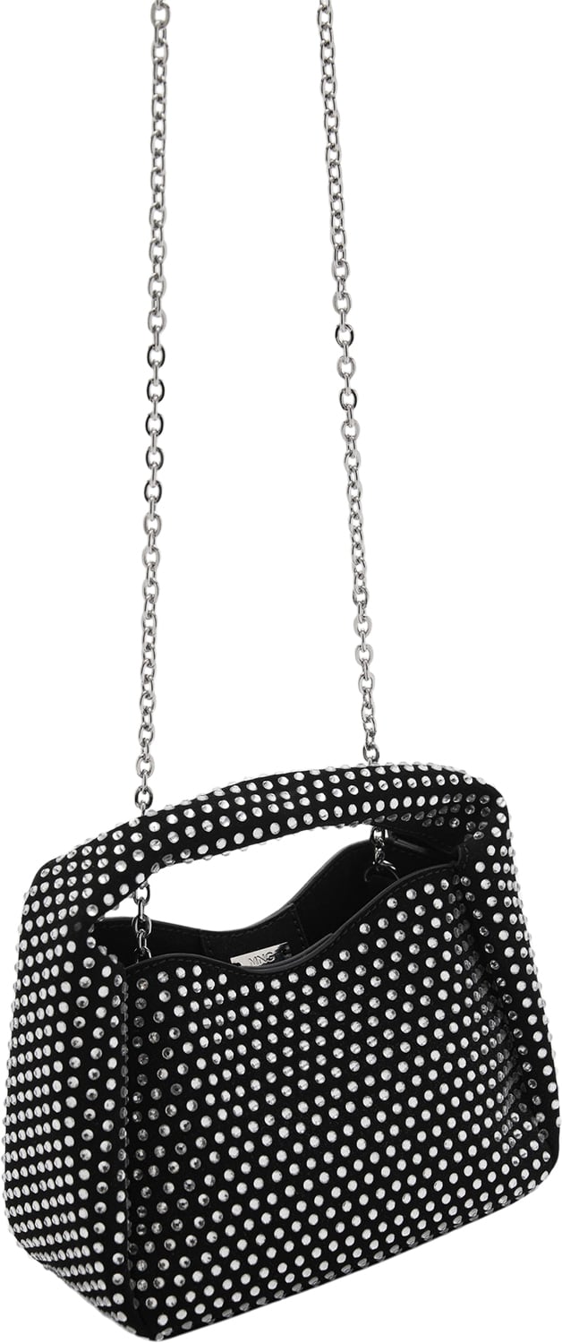 Bag.  Paqui fra Mango hos Magasin 8447274162645
