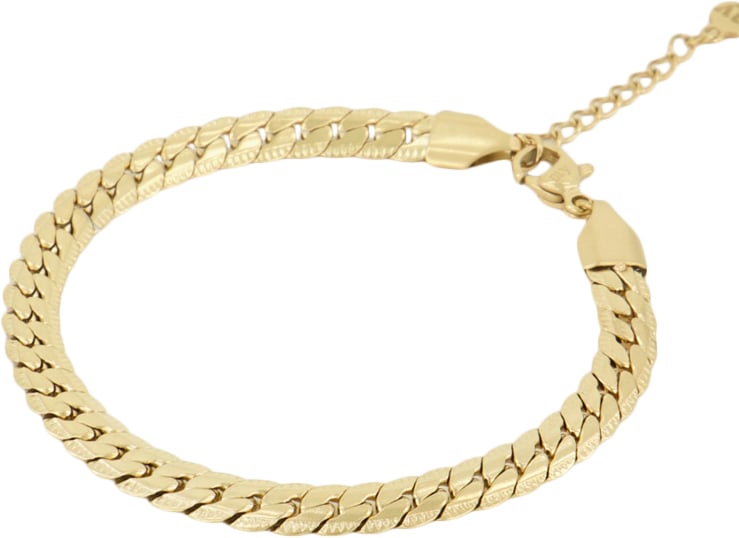 Bracelet Flat Link fra My Jewellery hos Magasin 8719954196715