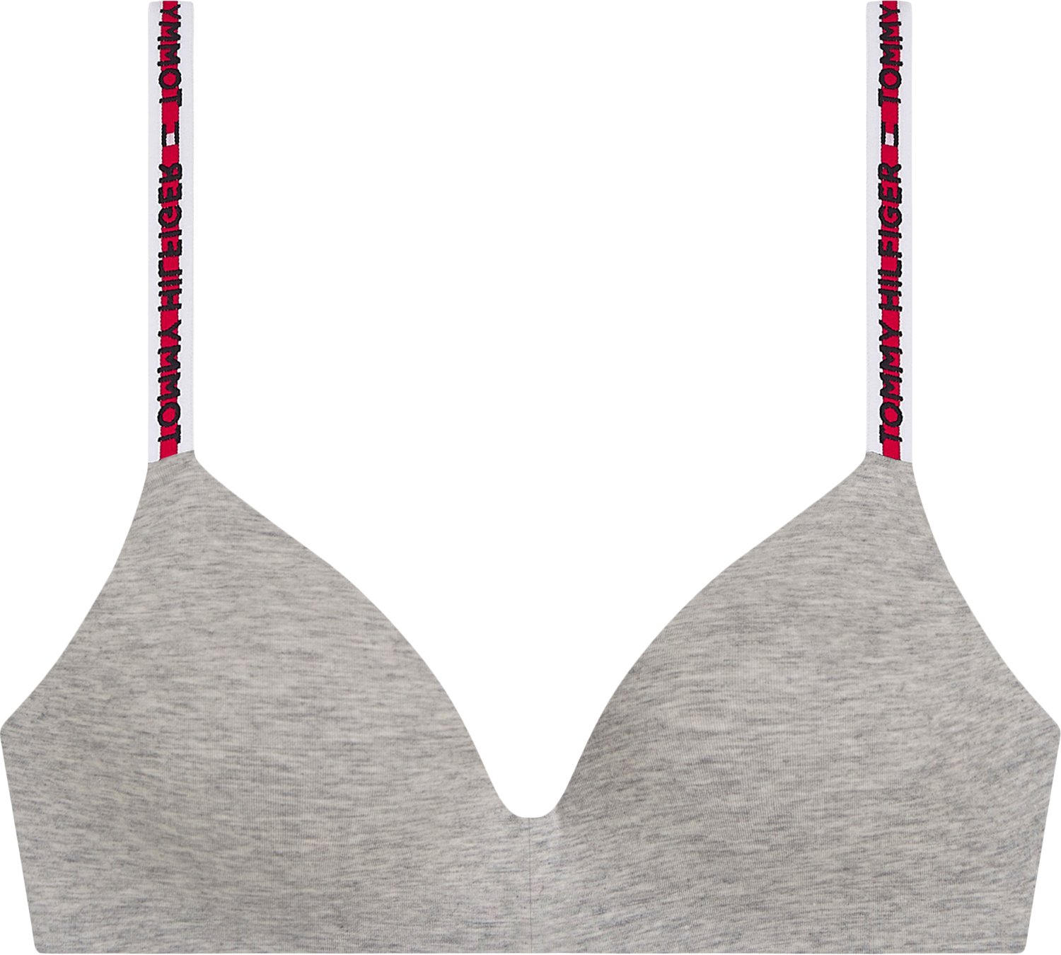 Lightly Lined Triangle Bra fra Tommy Hilfiger hos Magasin 8720111638641