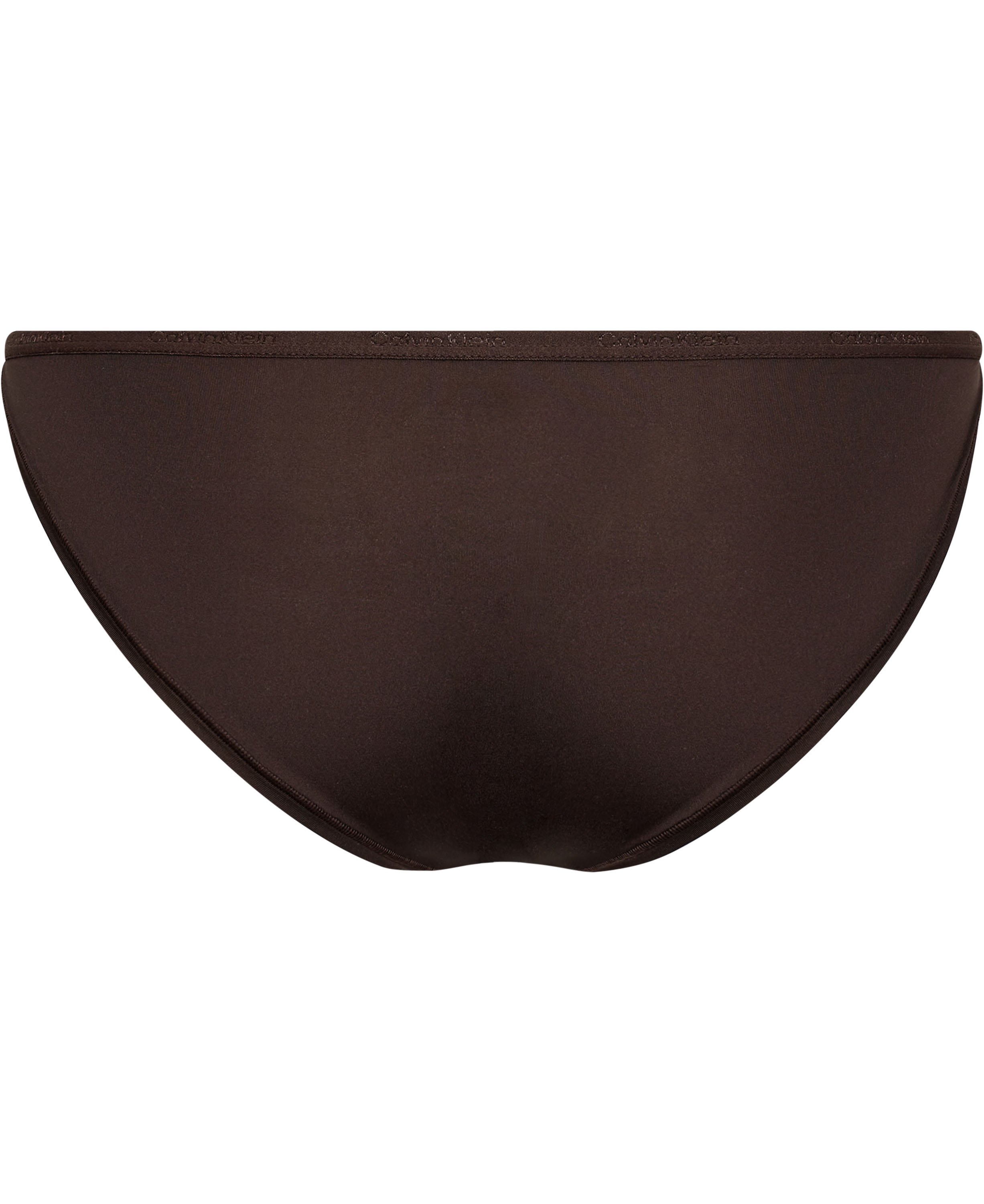 Calvin Klein String Bikini i Woodland - Køb hos Magasin
