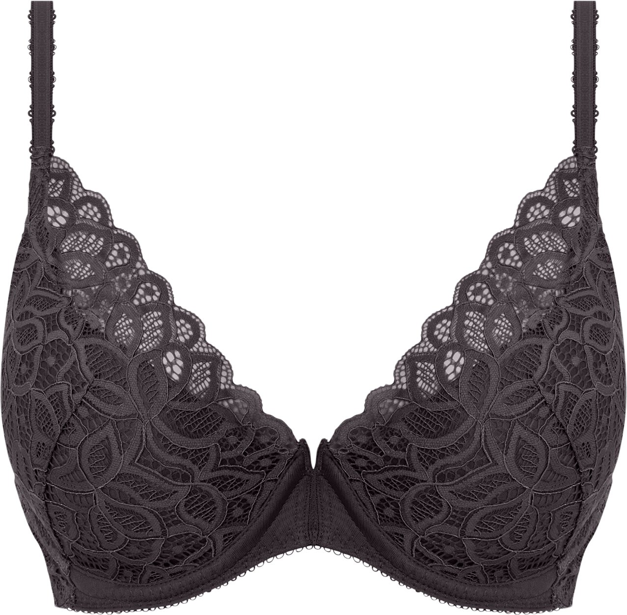 Raffine Plunge Bra fra Wacoal hos Magasin 889501948123