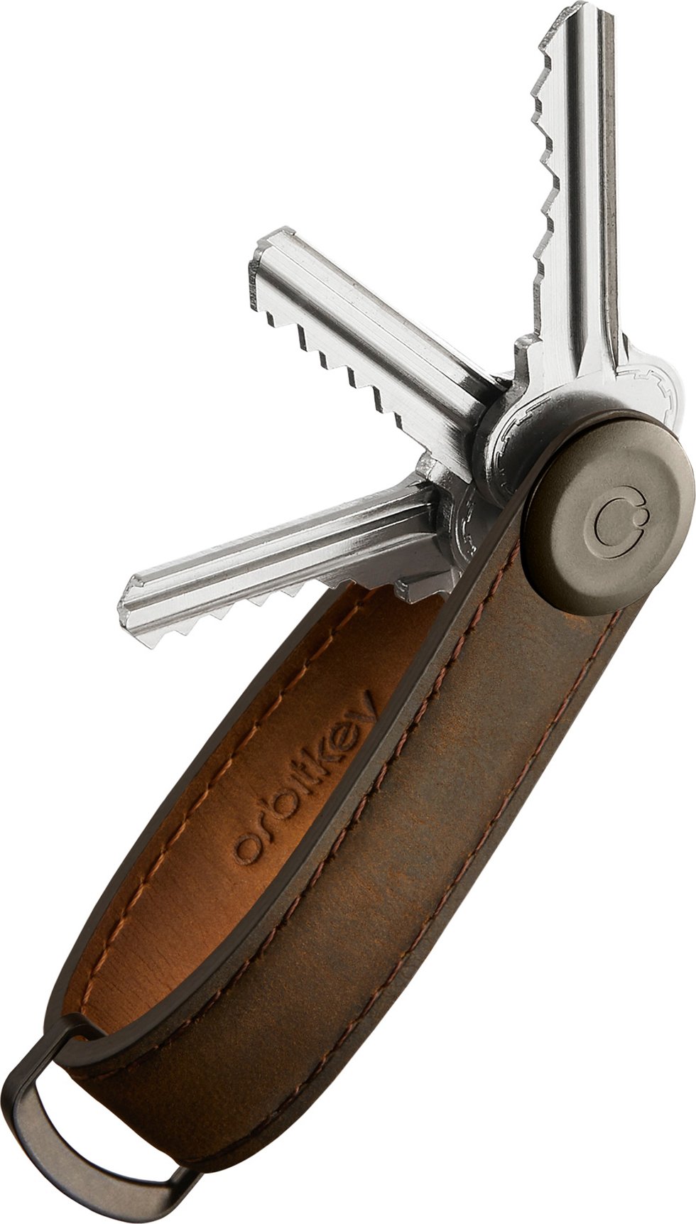 Oak Brown fra Orbitkey hos Magasin 9348824001447