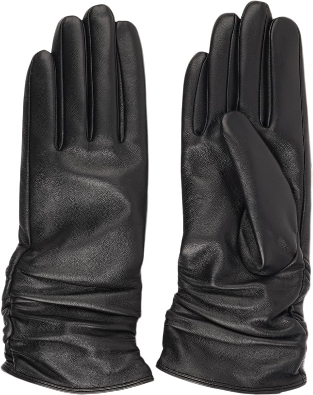 Asti Læderhandsker med Cashmere Foder - Elegant Stil
