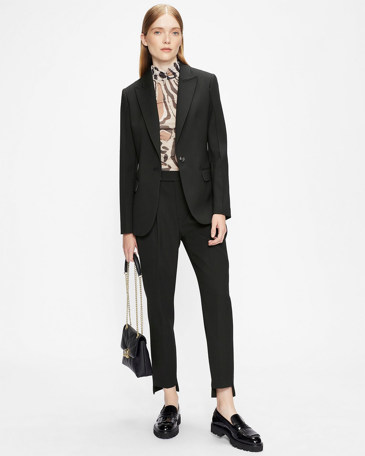 Popieyt Tailored Slim Tapered Leg fra Ted Baker hos Magasin 5059489554738