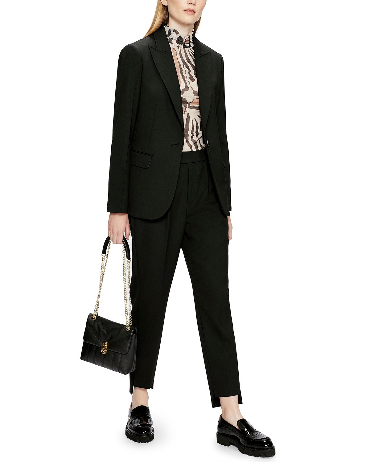 Popiey Tailored Single Breasted Jac fra Ted Baker hos Magasin 5059489556060