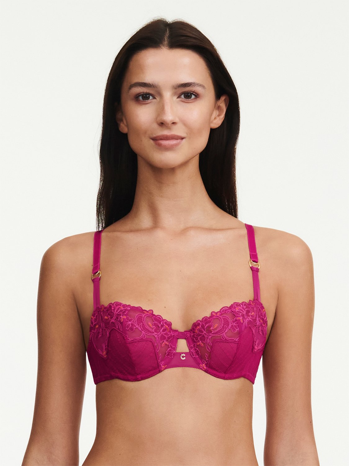 Cabaret Sauvage Half Cup Balconnet fra Chantelle hos Magasin 3340443899654