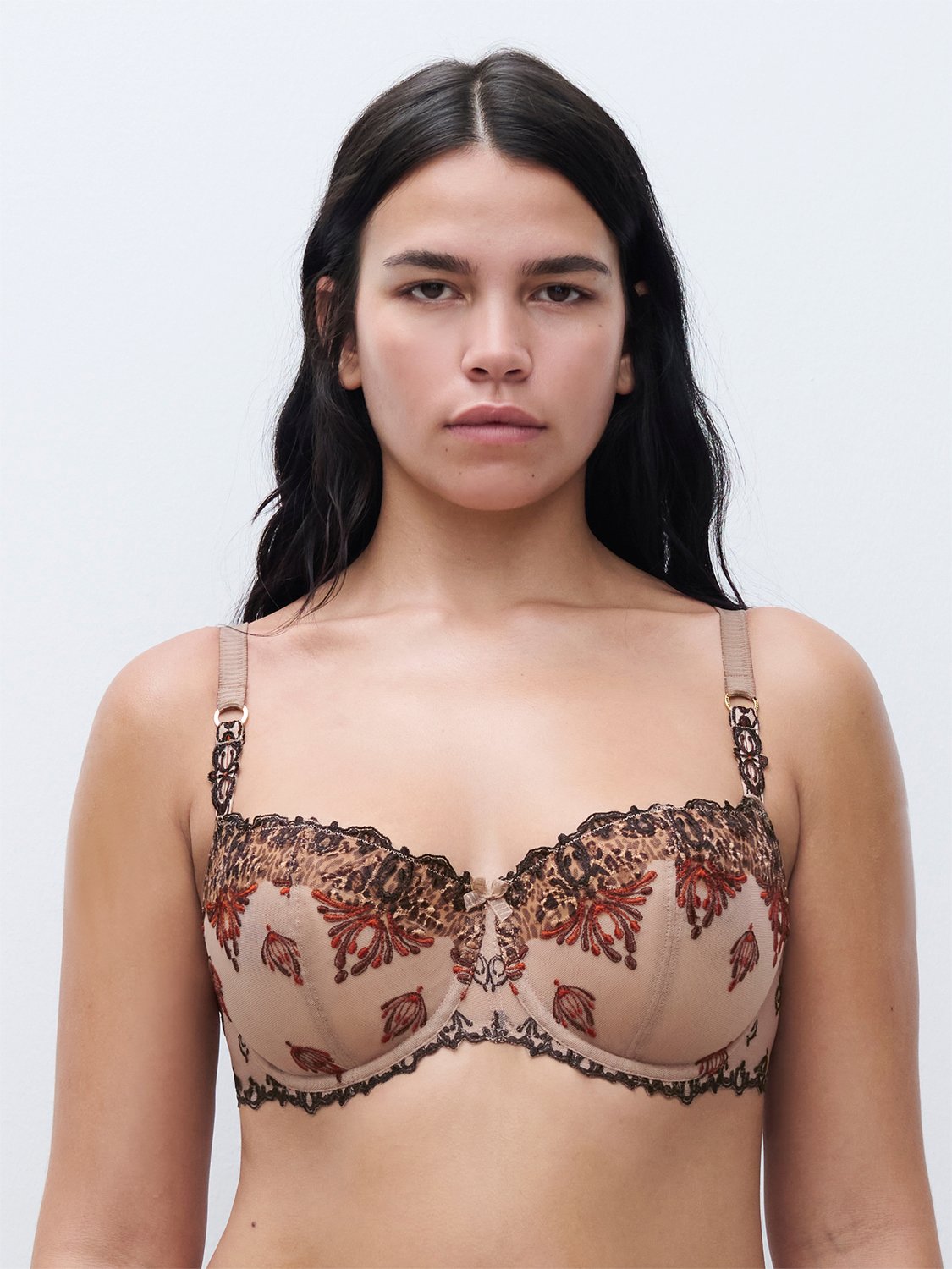 Champs Elysé Halfcup Balcony Bra fra Chantelle hos Magasin 3340444012236