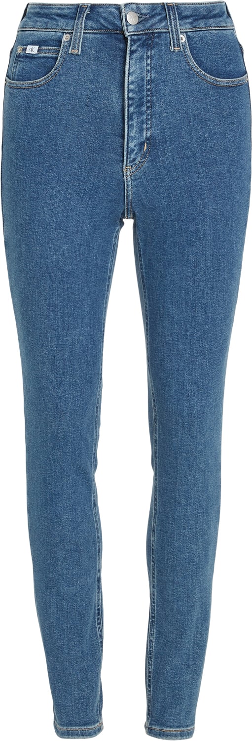 High Rise Skinny fra Calvin Klein hos Magasin 8720107894433