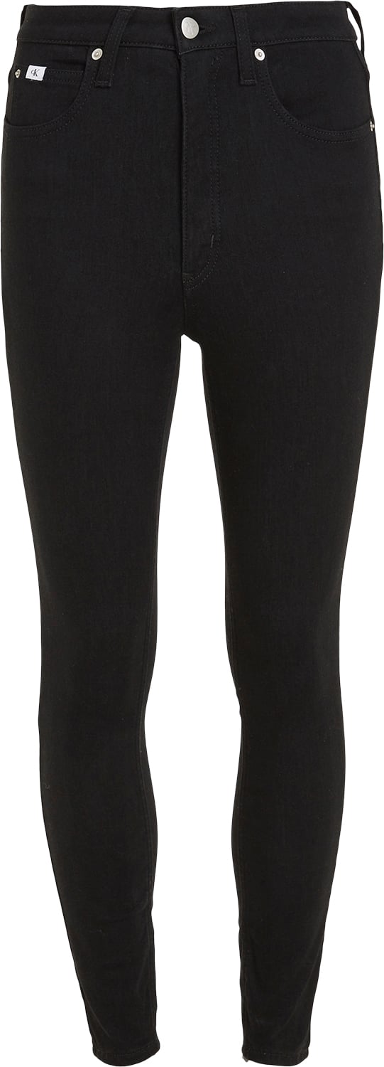 High Rise Super Skinny Ankle fra Calvin Klein hos Magasin 8720107892576