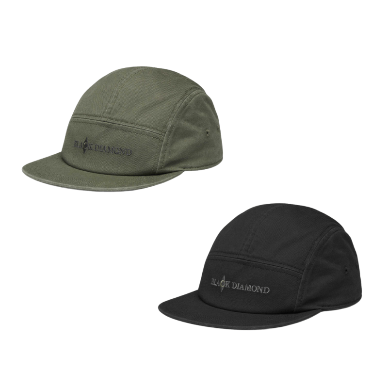 Black Diamond Camper Cap - Solid Kasket til Outdoor Brugen