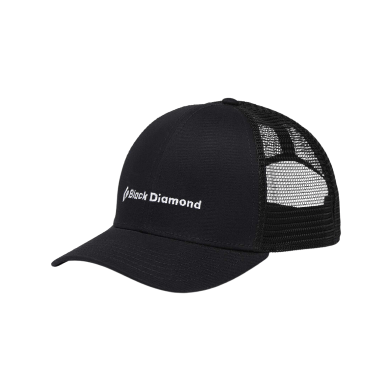 Black Diamond Trucker Cap - Smart kasket til udendørs brug