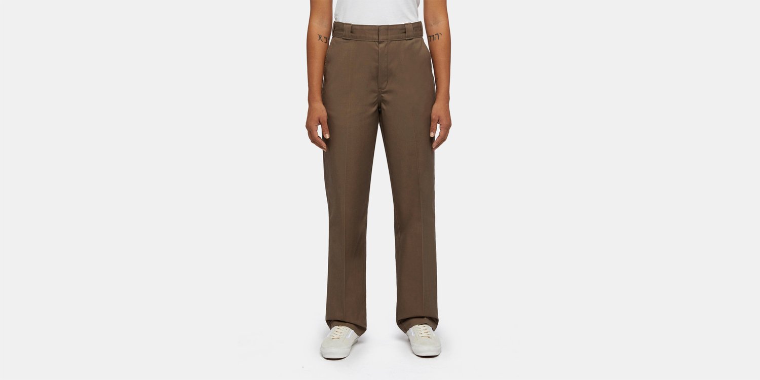 Workpant Rec Mushroom fra Dickies hos Magasin 195439969131