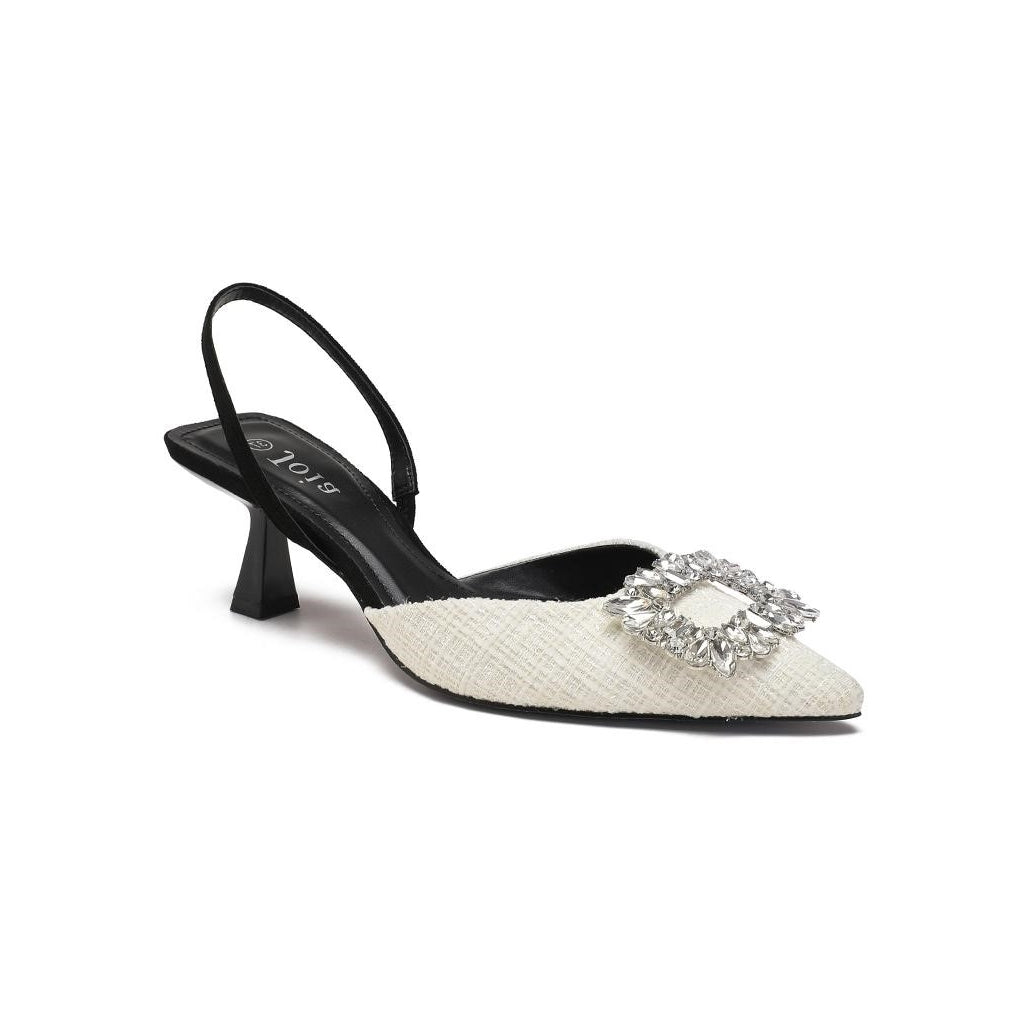 Amanda Dame Stillet   Beige fra Shoes hos Klædeskabet.dk 5715406487397