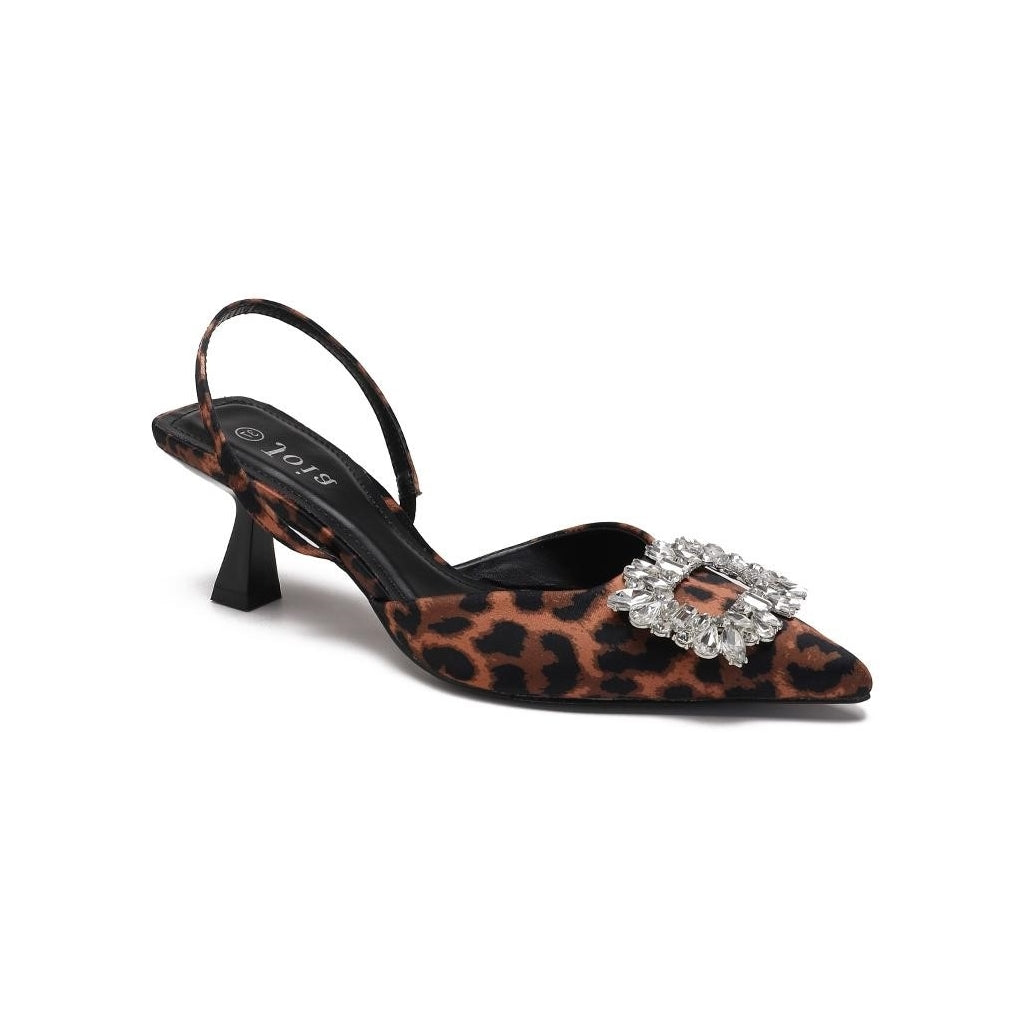 Amanda Dame Stillet   Leo fra Shoes hos Klædeskabet.dk 5715406487465
