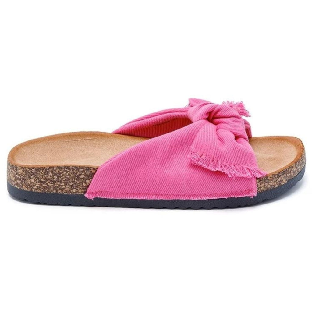 Alina Dame Sandal  Fuxia fra Shoes hos Klædeskabet.dk 5715406502076