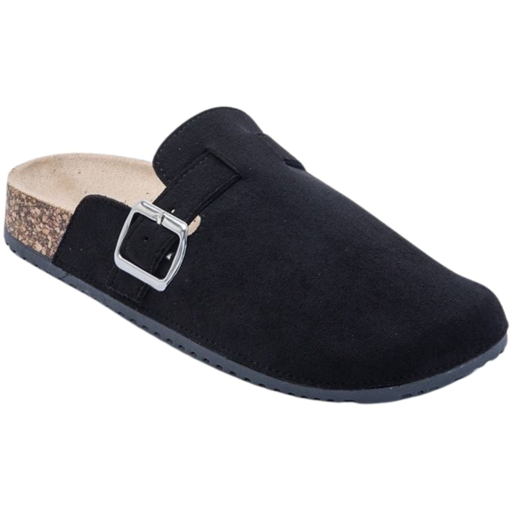 Amila Dame Sandal  Black fra Shoes hos Klædeskabet.dk 5715406519814