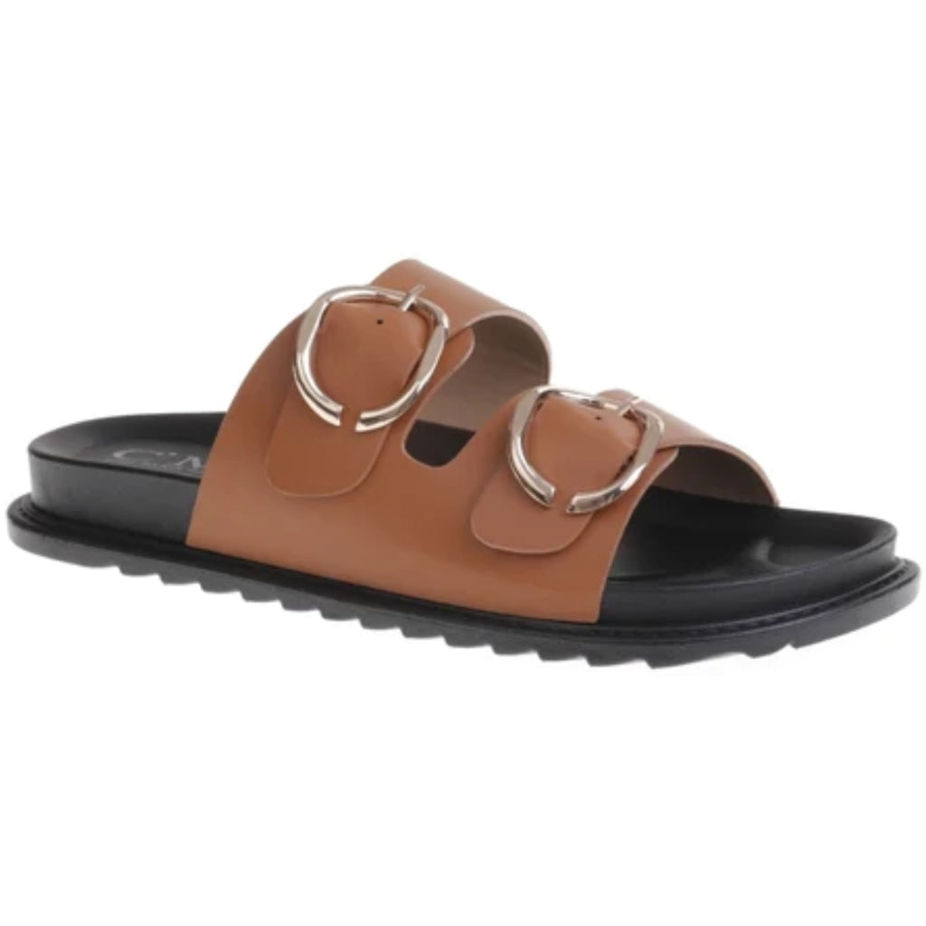 Vic Dame Sandaler  Camel fra Shoes hos Klædeskabet.dk 5715406456843