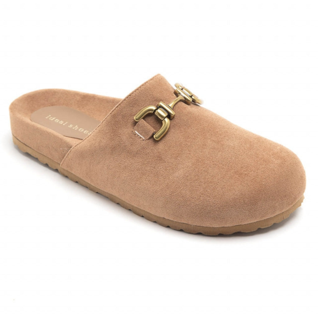 Alva Dame Sko  Camel fra Shoes hos Klædeskabet.dk 5715406423937