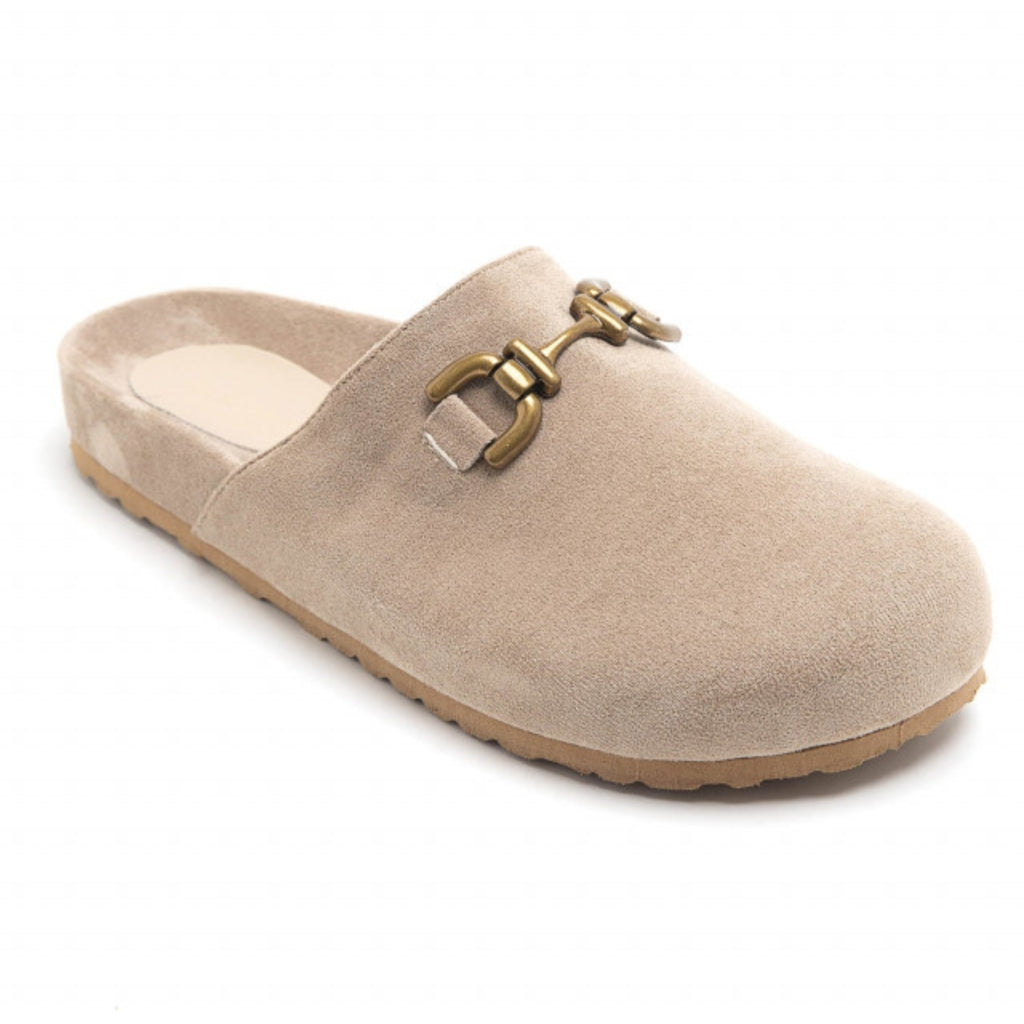 Alva Dame Sko  Khaki fra Shoes hos Klædeskabet.dk 5715406423876