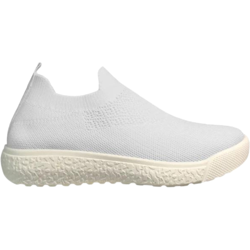 Ulla Dame Sneakers  White fra Shoes hos Klædeskabet.dk 5715406433004