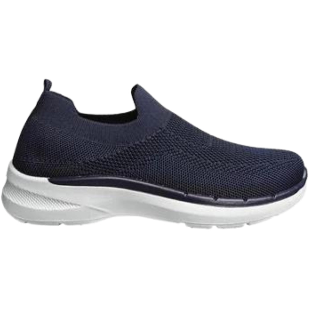 Trine Dame Sneakers  Navy fra Shoes hos Klædeskabet.dk 5715406433257