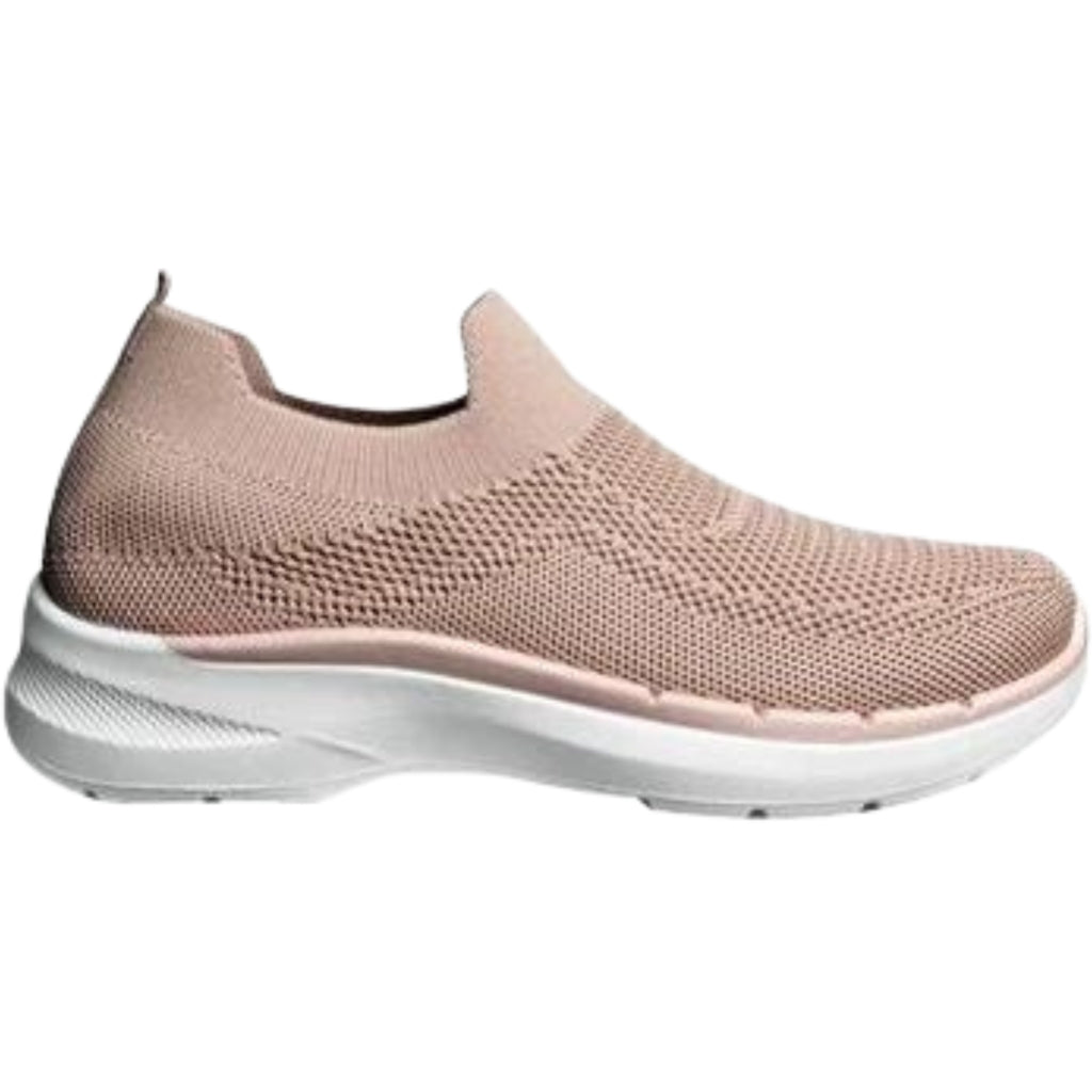Trine Dame Sneakers  Pink fra Shoes hos Klædeskabet.dk 5715406433318