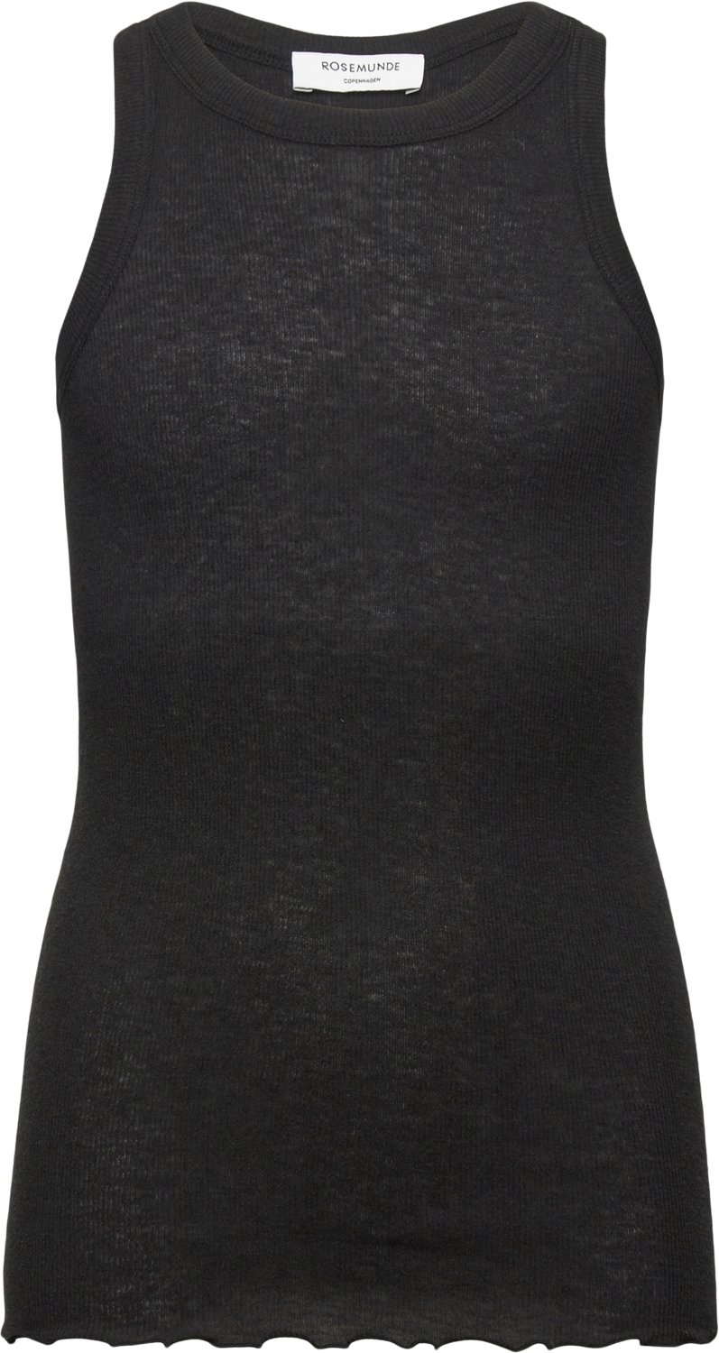 Wool Top fra Rosemunde hos Magasin 5714660755679