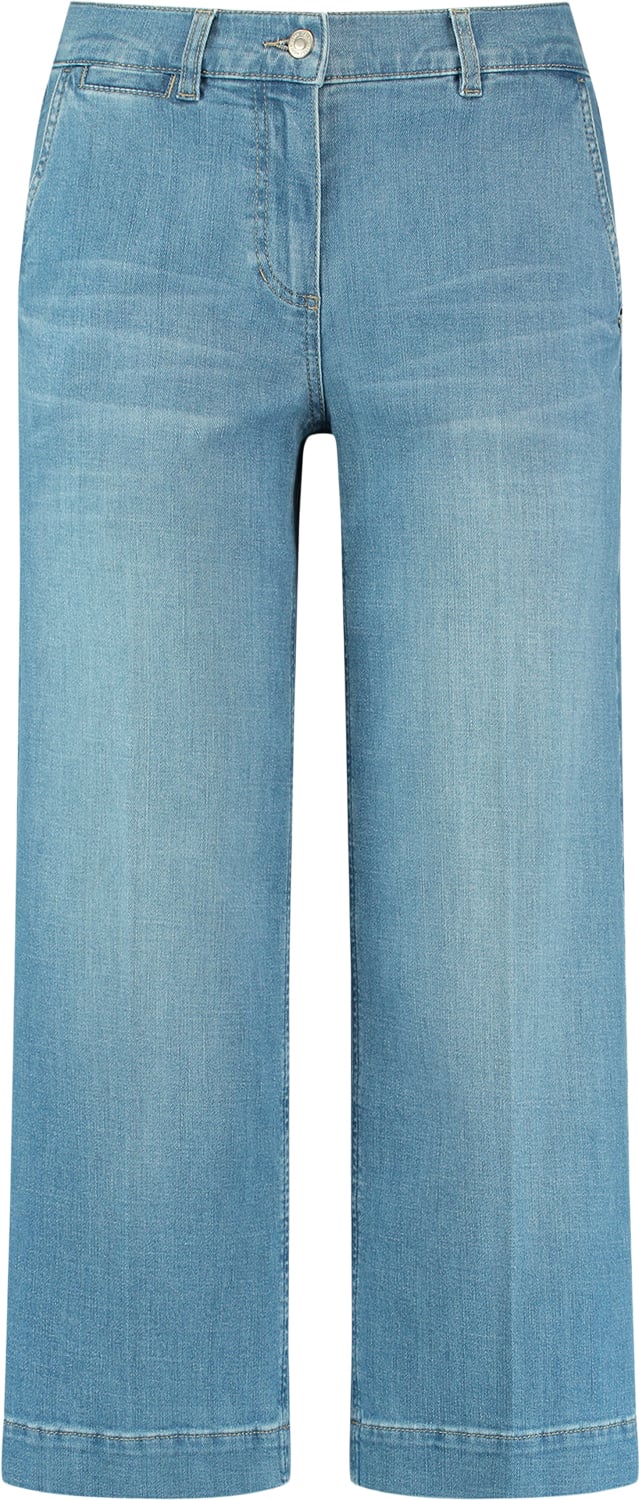 Jeans Cropped fra Gerry Weber hos Magasin 4067435085428