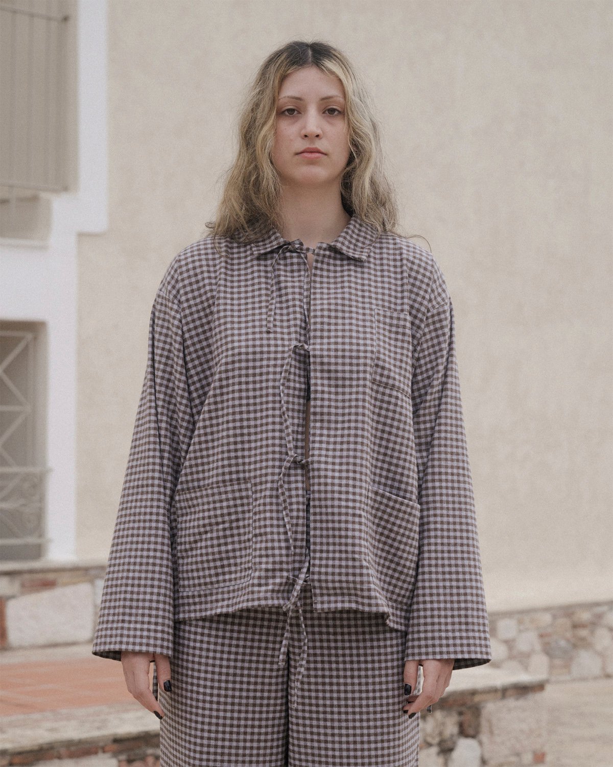 Limber Shirt fra Baserange hos Magasin 3701292857965