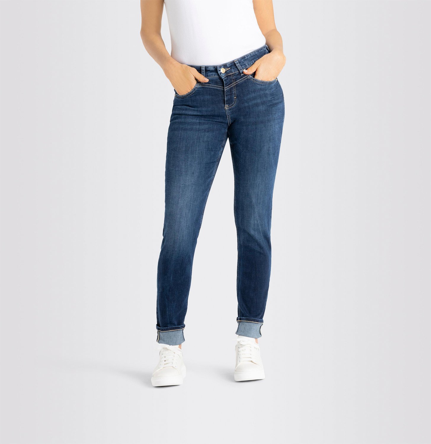 Rich Slim fra Mac Jeans hos Magasin 4063531760306