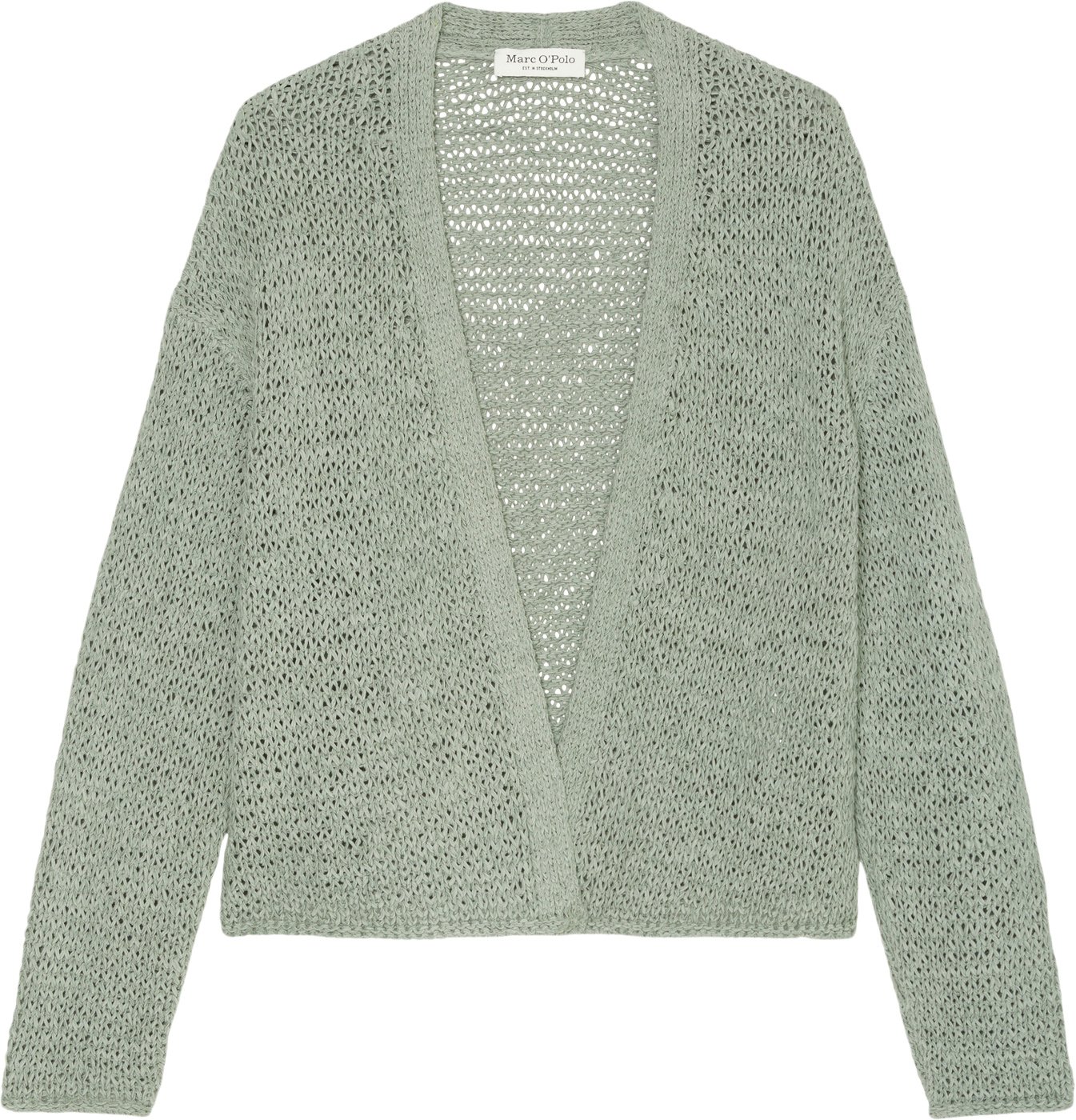 Wrap, Longsleeve, Vneck fra Marc Opolo hos Magasin 7325868871634