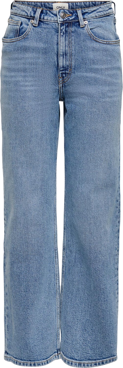 Onljuicy Life Wide Leg Noos fra Only hos Magasin 5715214334586