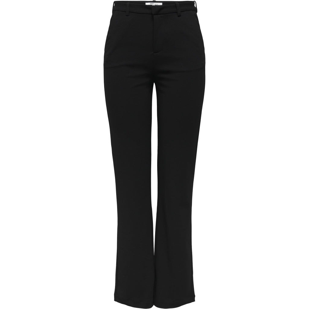 Dame Bukser Onlraffy  Black fra Only hos Klædeskabet.dk 5715224831679