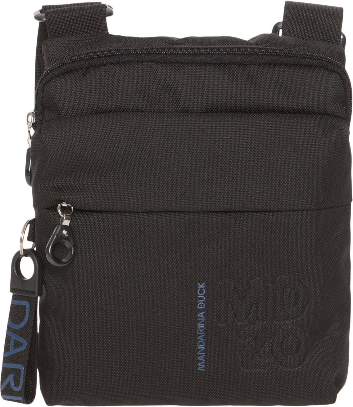 Tracolla  Black fra Mandarina Duck hos Magasin 8032803657022