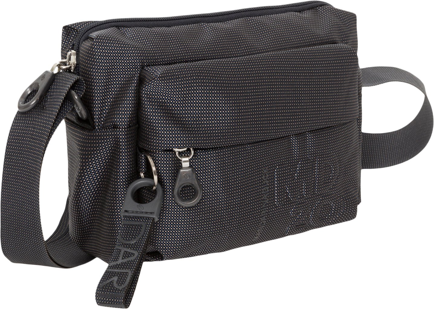 Tracolla  Steel fra Mandarina Duck hos Magasin 8032803708069