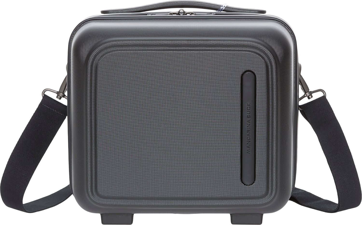 Logoduck + Beauty Case  Black fra Mandarina Duck hos Magasin 8032803754950