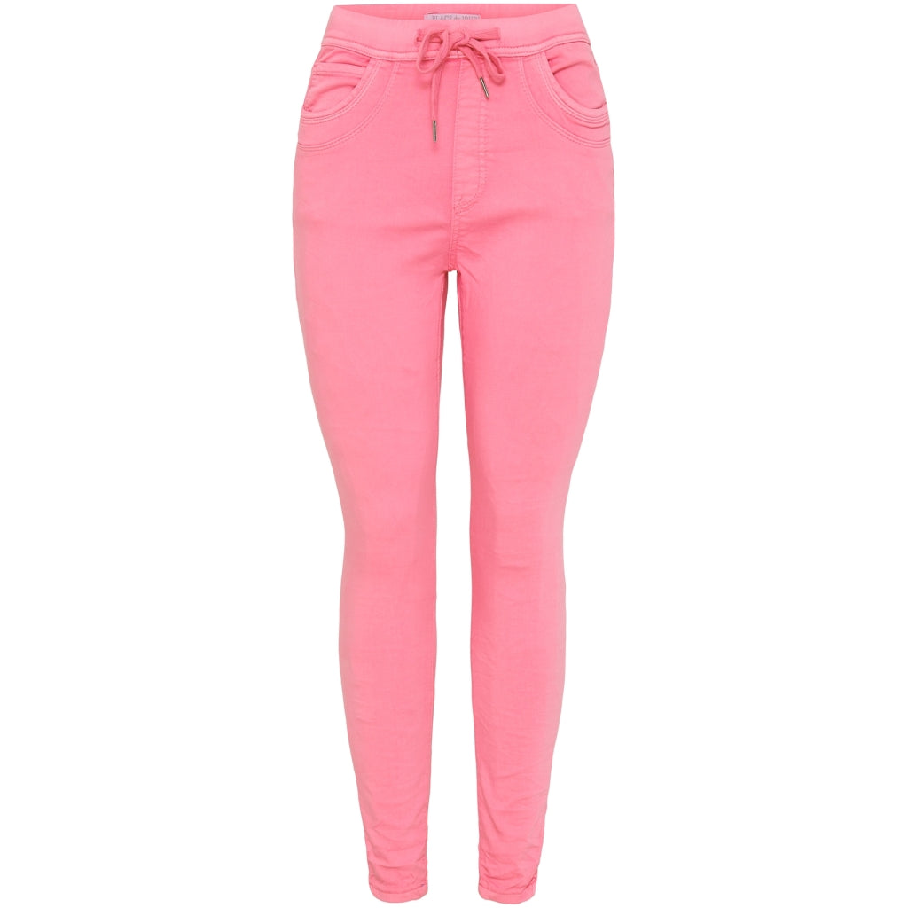 Dame Jeans  Pink fra Place Du Jour hos Klædeskabet.dk 5715406038810